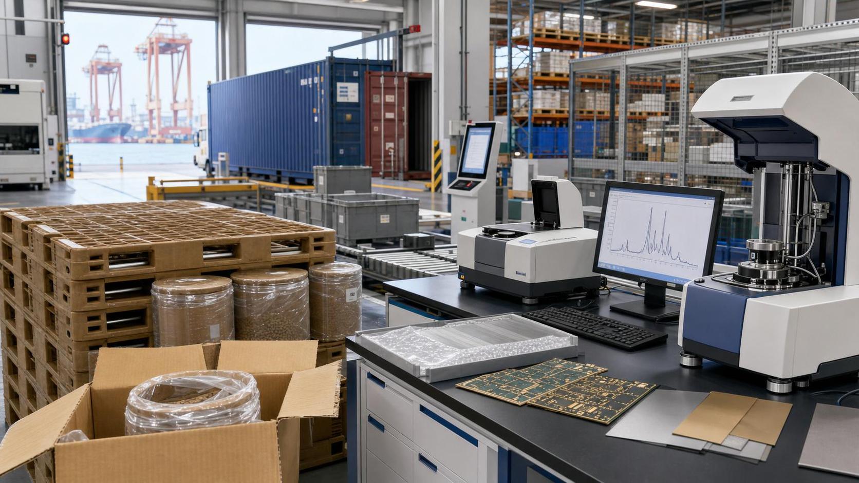 Japan Starts LCP Portal Pre-Check at Customs
