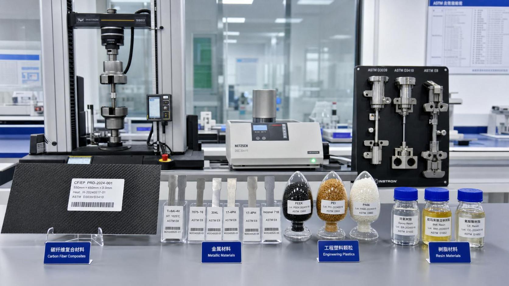 Aerospace Materials ASTM Standards Explained: Key Tests, Specs, and Approval Points