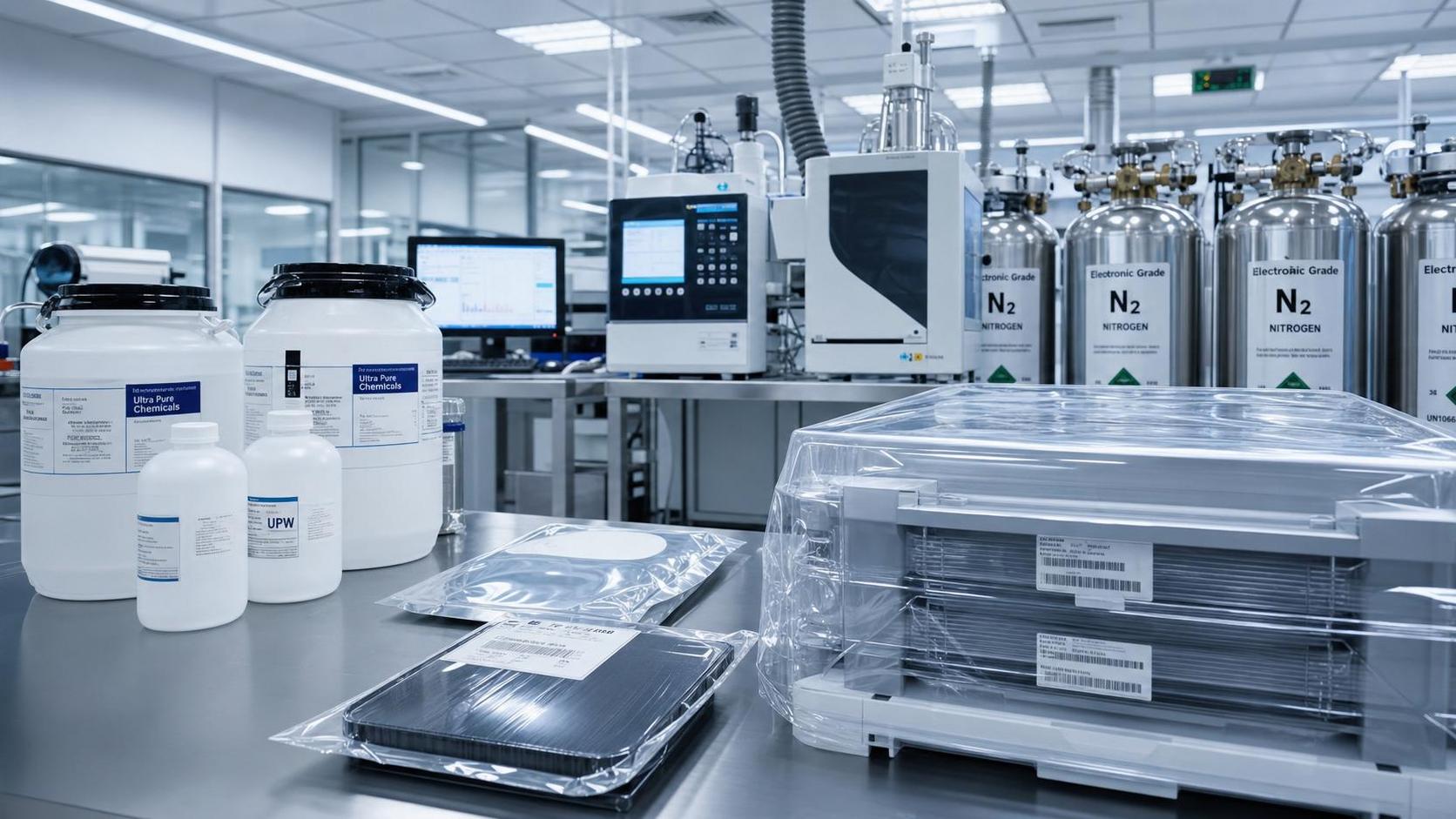 Semiconductor Materials Compliance Checklist: How to Avoid Qualification Delays