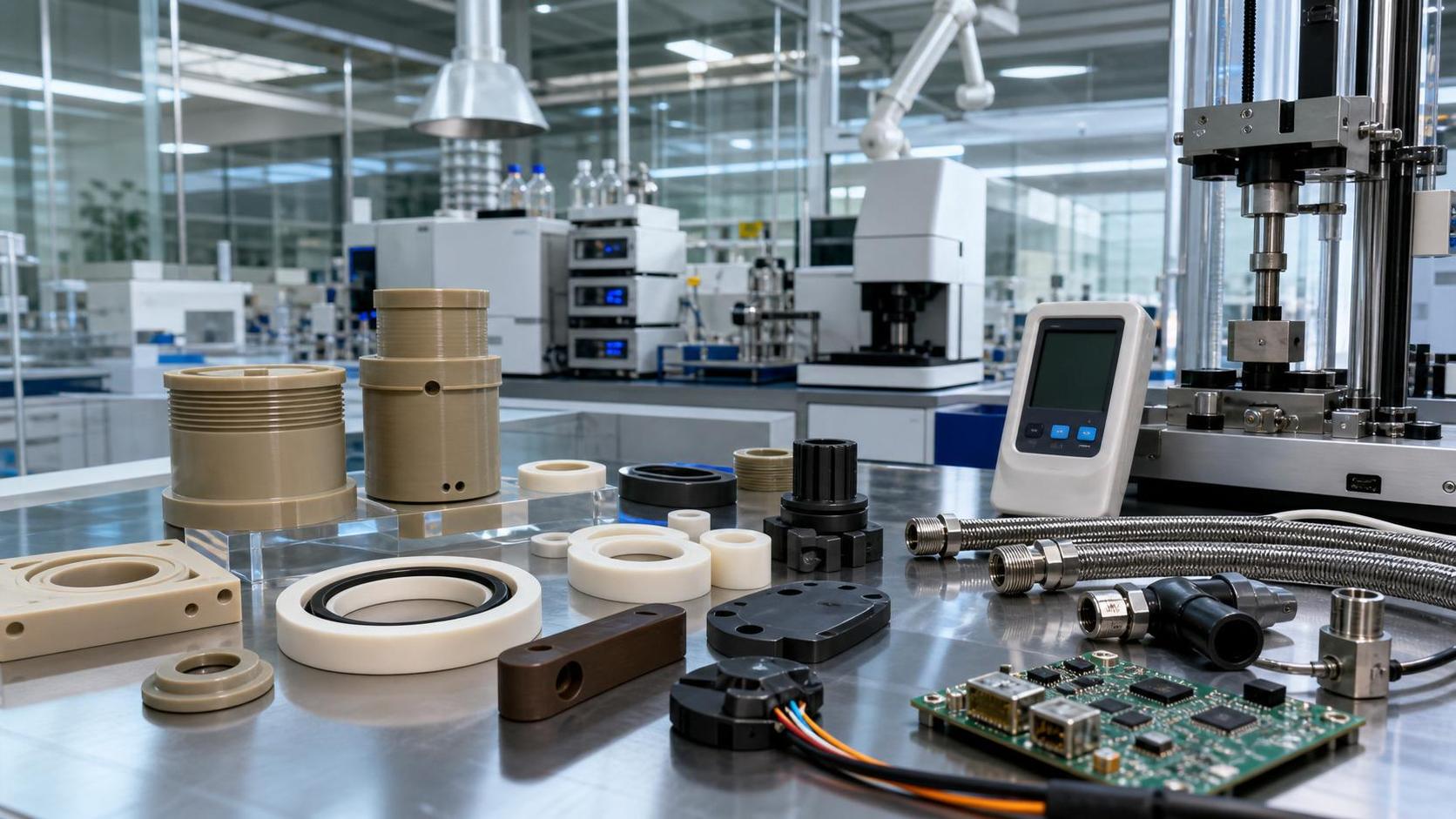 How to Evaluate High Temperature PFAS Alternative Materials for Cost and Performance