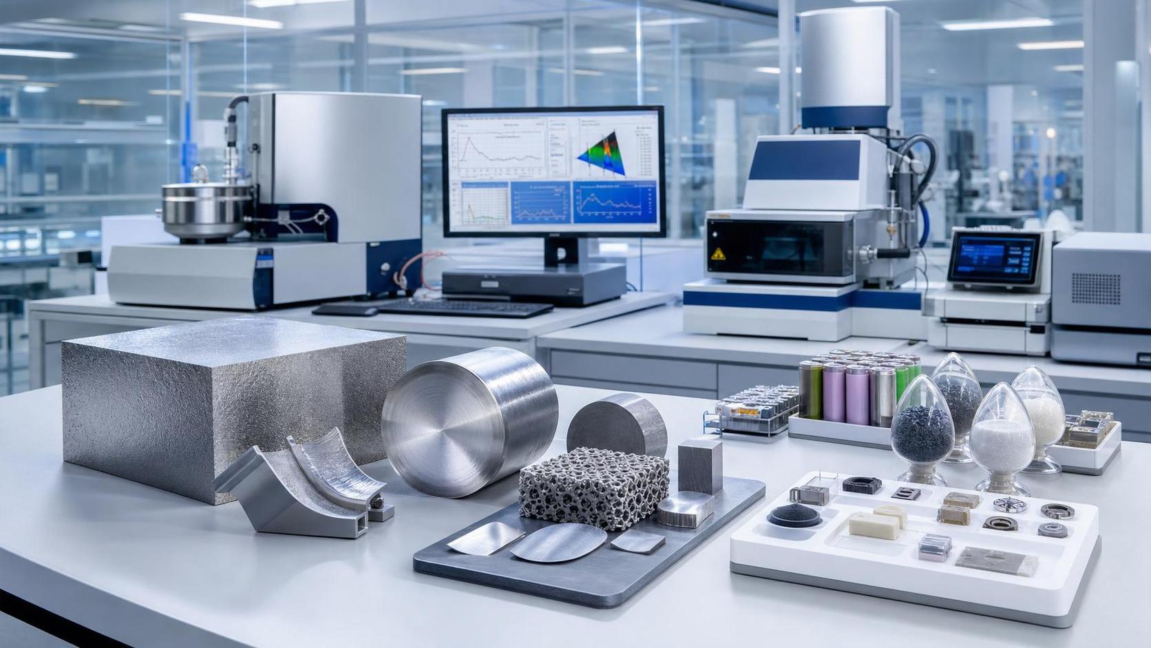 How to Use a Material Thermodynamics Database for Phase Prediction and Alloy Selection