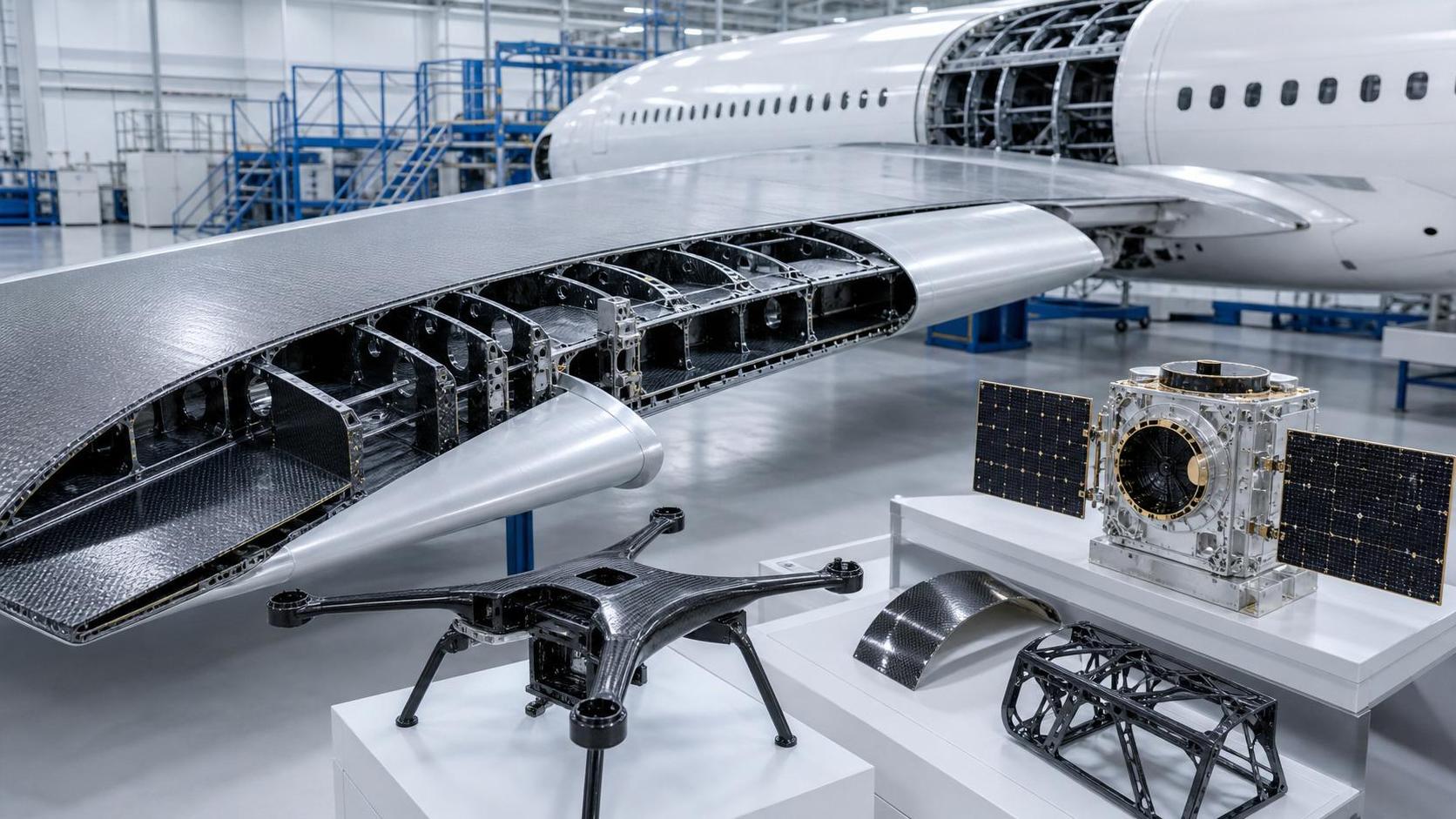Resin Matrix Composites in Aerospace Structures: Key Design Limits and Use Cases