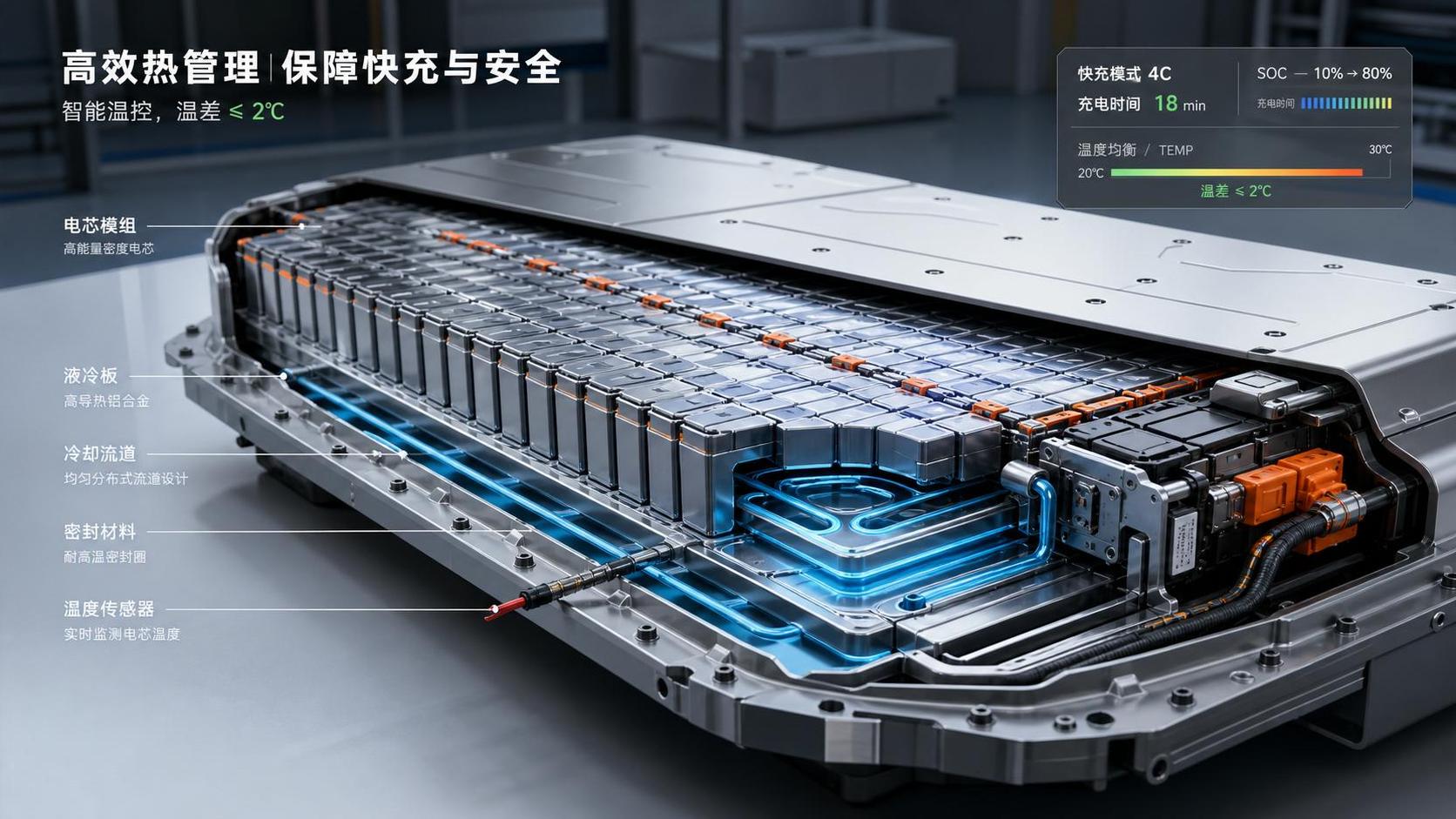 Battery Thermal Management Systems: Key Design Choices for EV Safety and Fast Charging