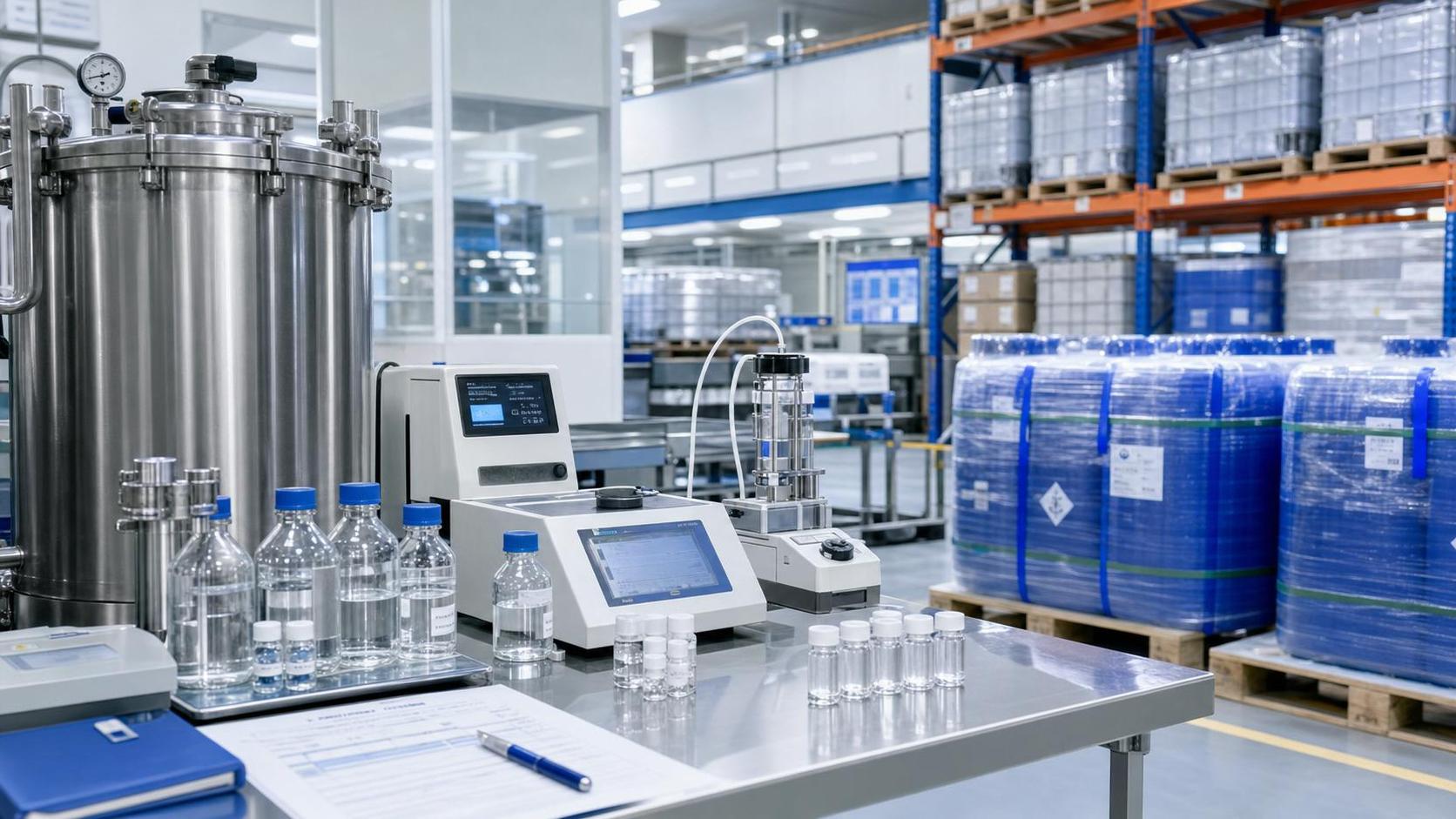 BIS Adds HF Threshold in LiPF6 Exports Under EAR
