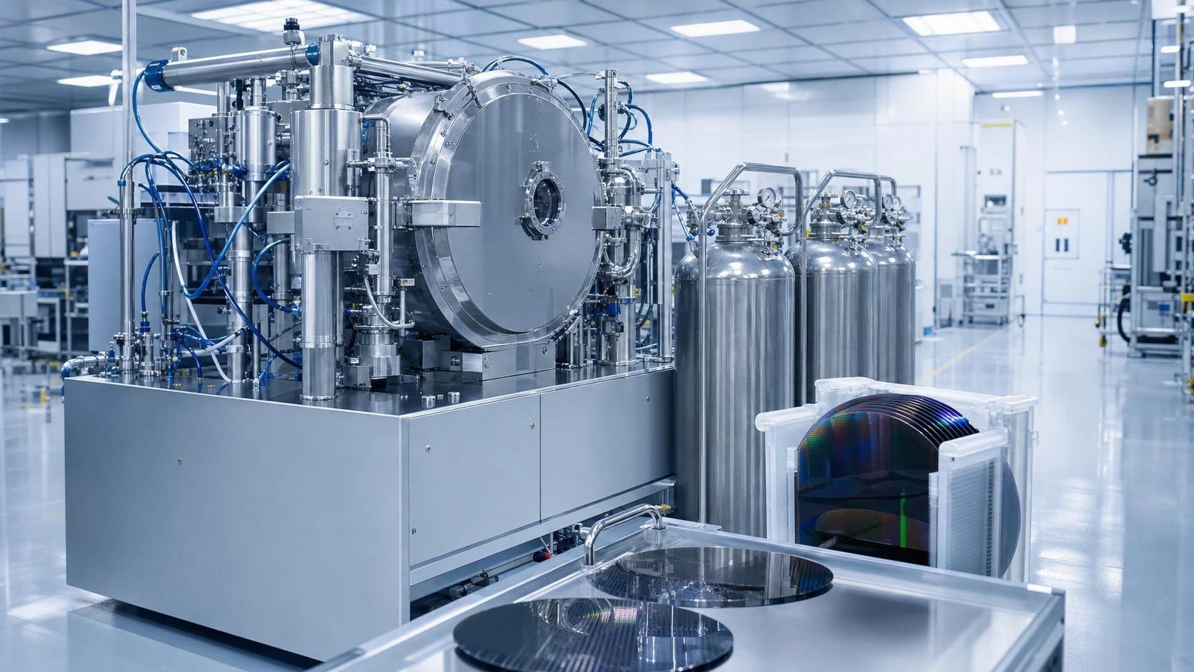 Semiconductor Precursors: What They Are, Common Types, and How Process Needs Differ