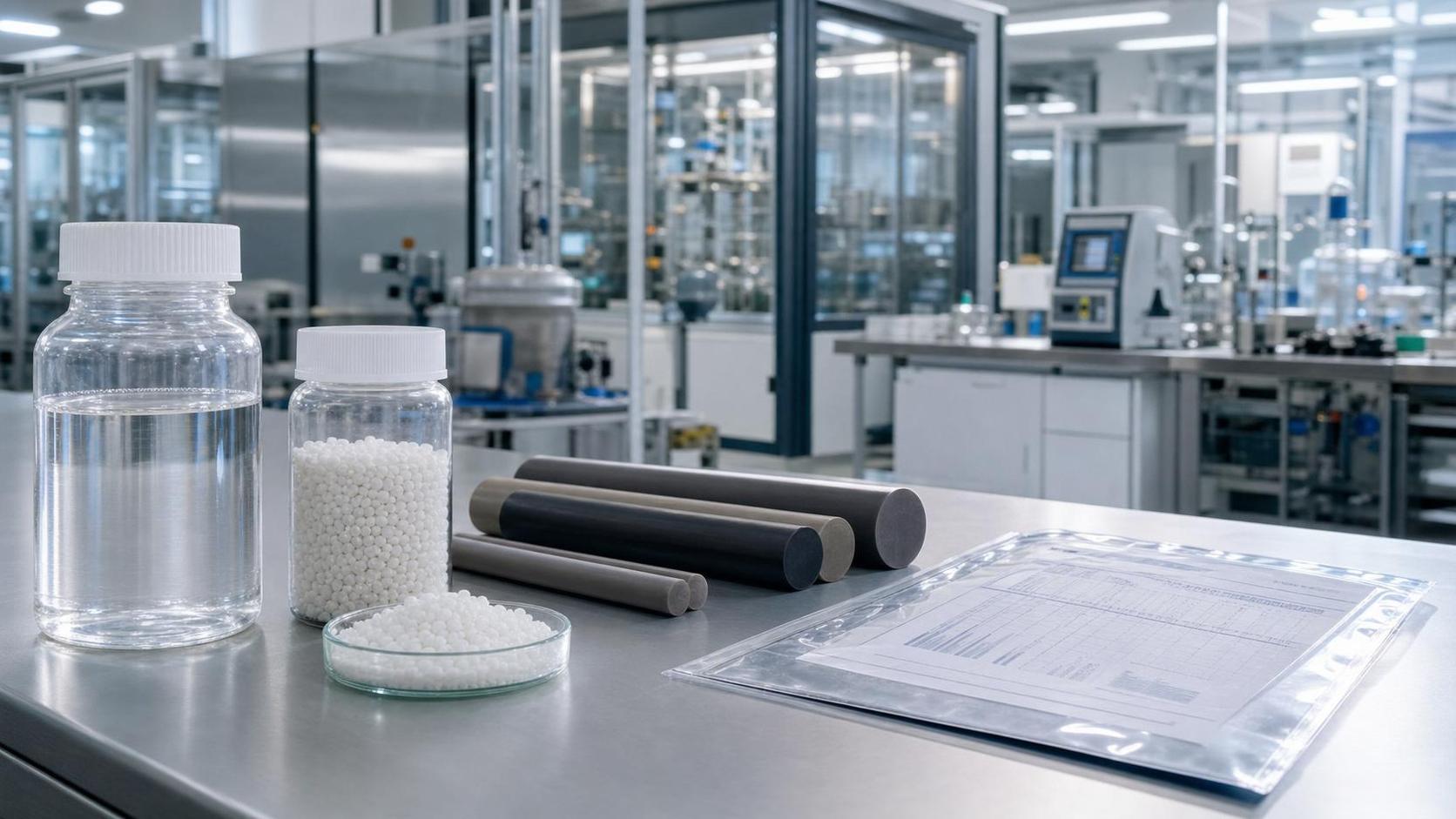EU REACH Adds 5 PFAS Limits, Raising PTFE/PEEK Export Risks