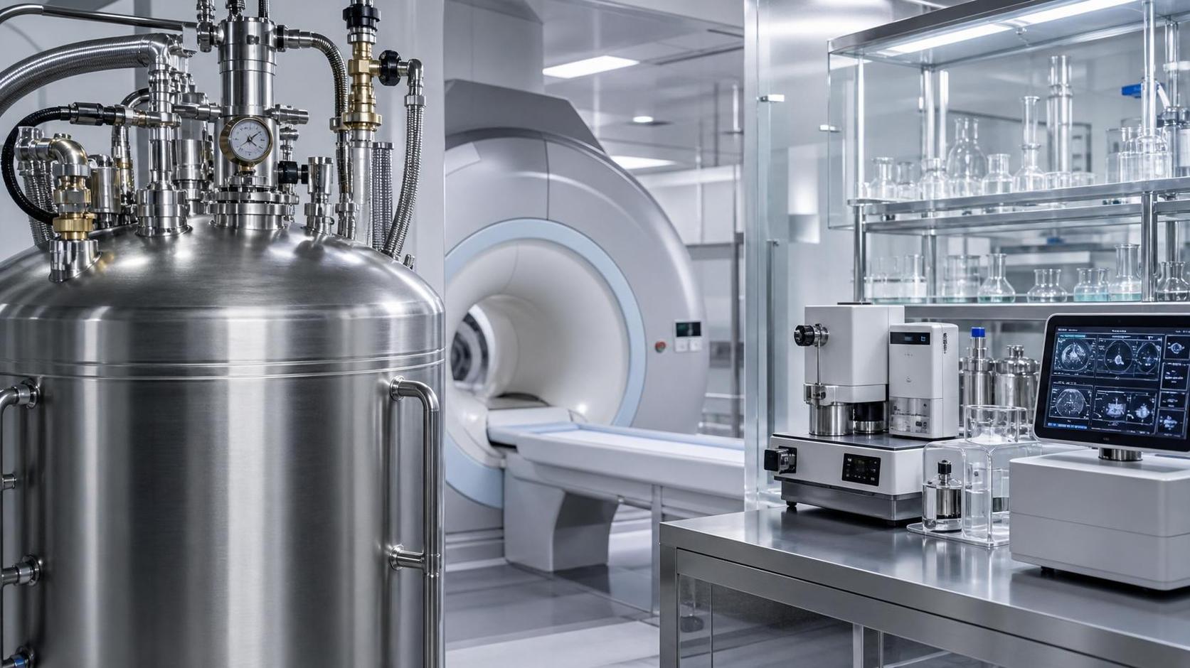 Japan Enforces JIS T 0001:2026 for 6N Medical Liquid Helium