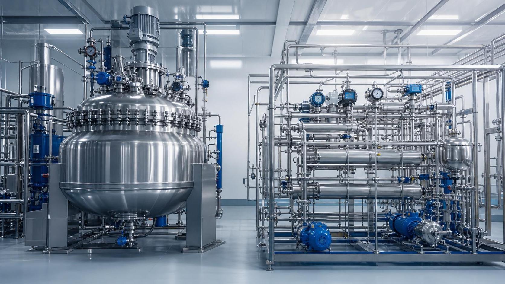Specialty Chemical Synthesis Routes Explained: Batch vs Continuous Process Trade-Offs