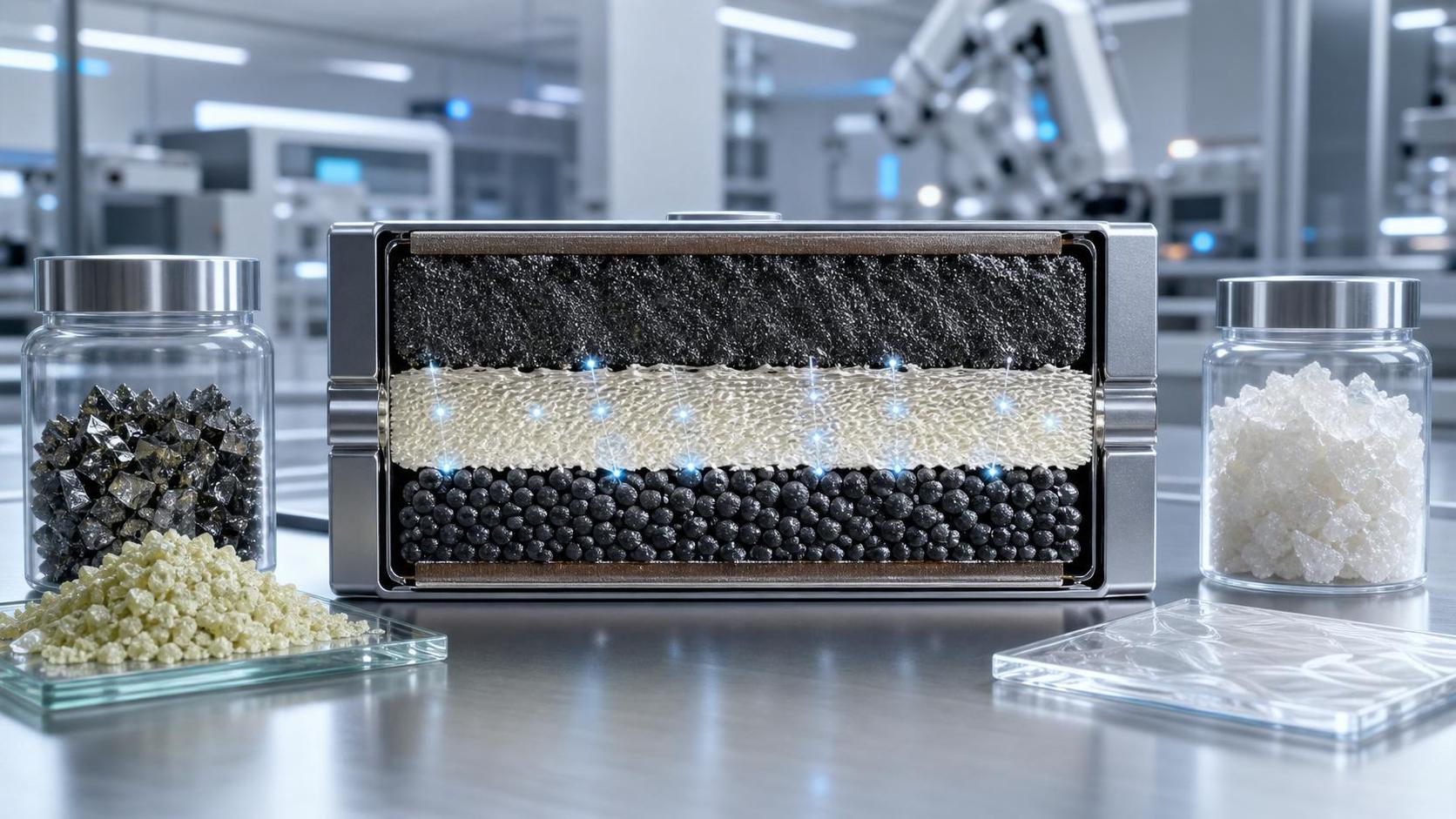 Solid-State Electrolytes Explained: Types, Ionic Conductivity, and Battery Use Cases
