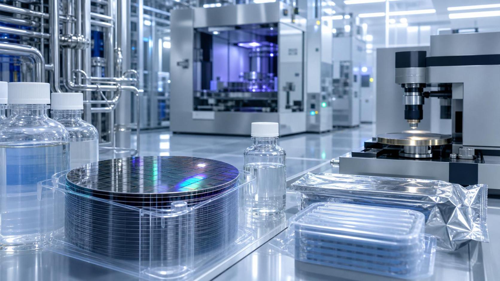 EUV Photoresist Price Breakdown: What Drives Cost and How Buyers Compare Suppliers