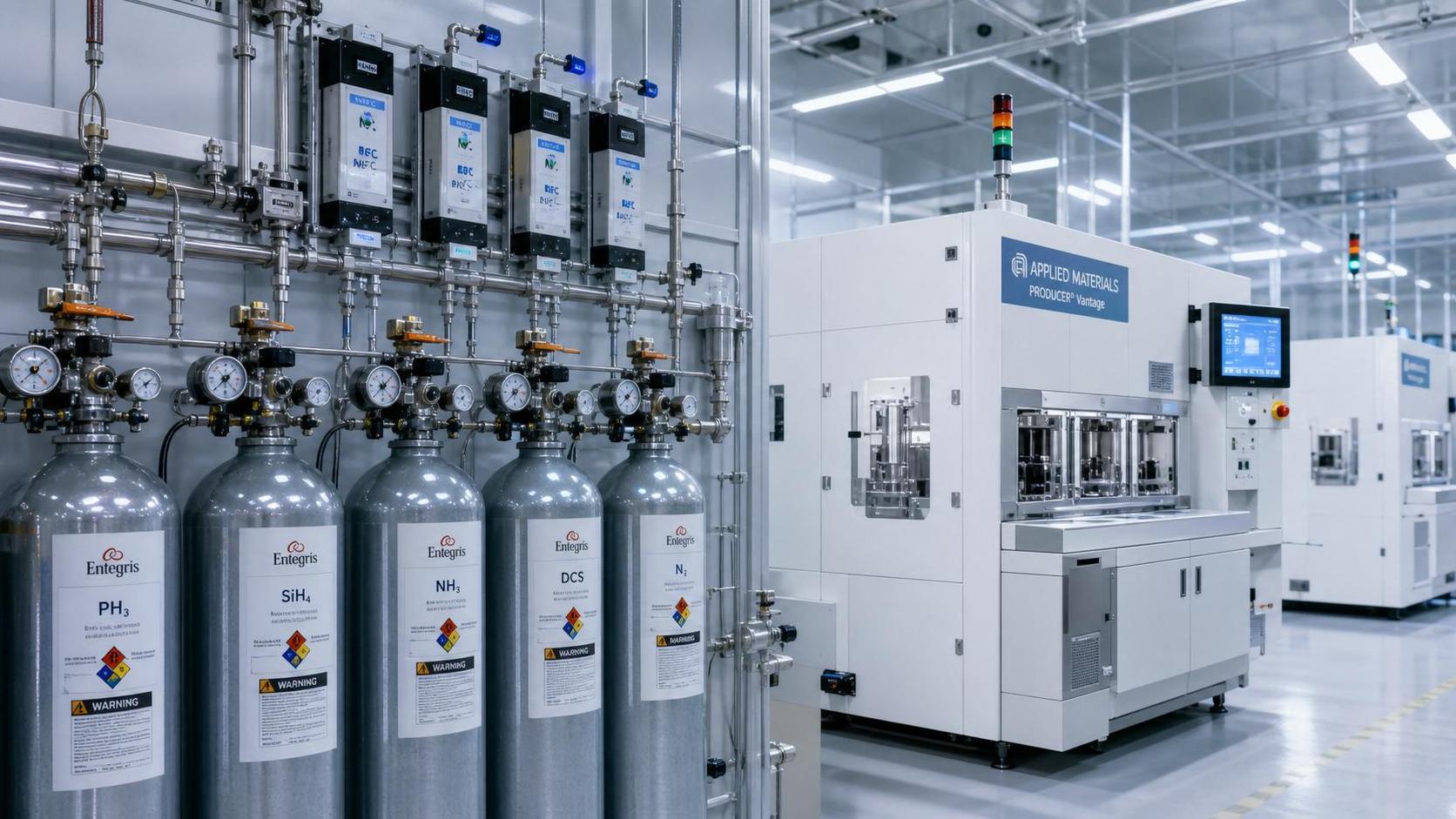 How to Choose High Purity Deposition Gases for CVD and ALD Processes