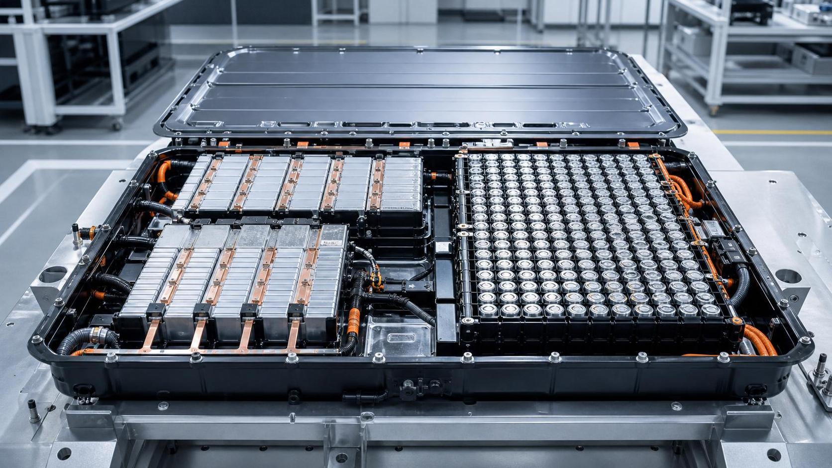 Battery Energy Density for EVs: What Cell-Level and Pack-Level Numbers Really Mean