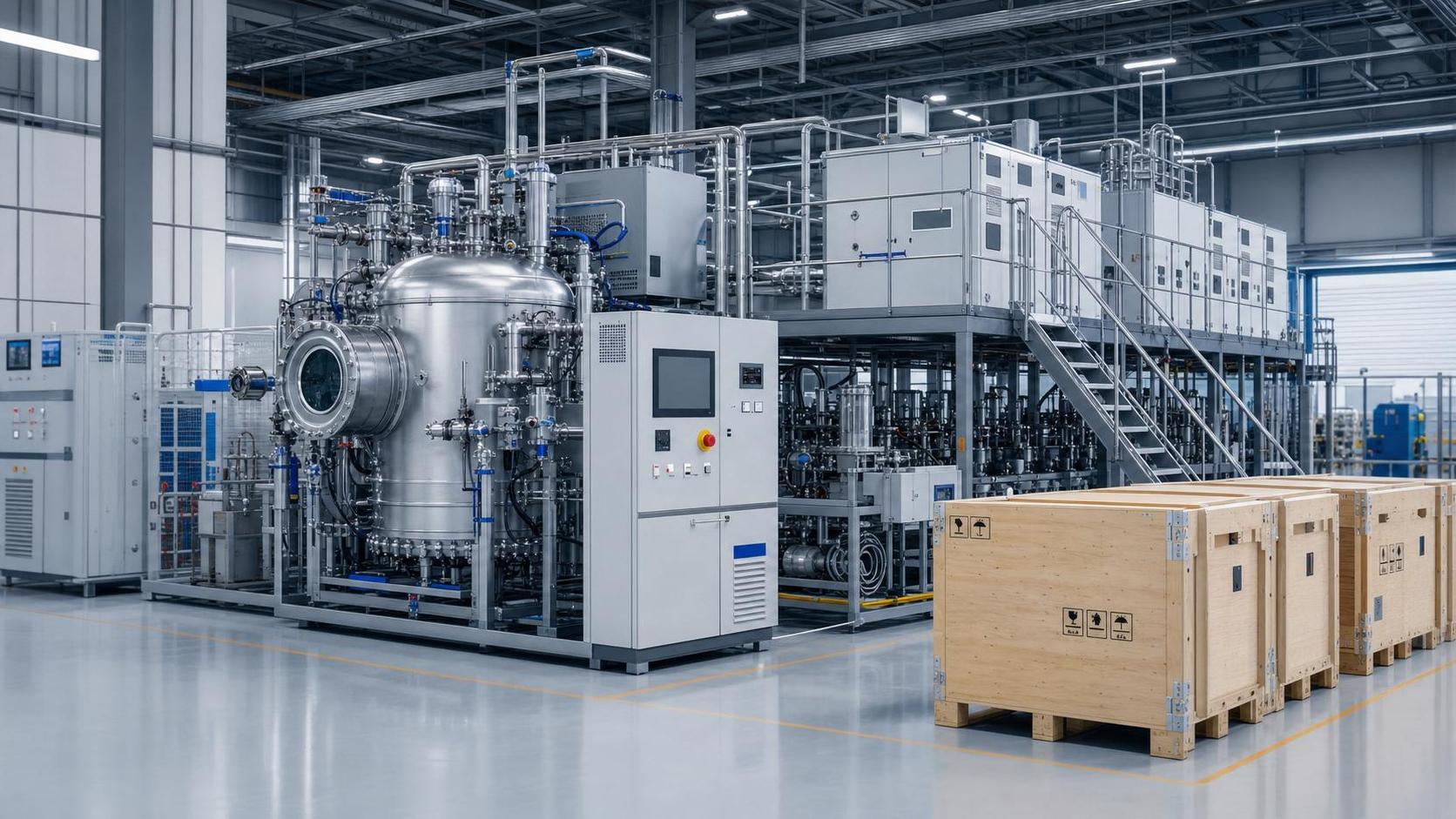 BIS License Rule Added for Si-Anode Coating Tools