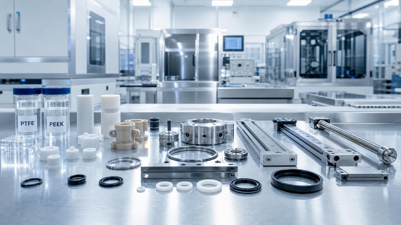 Cleanroom Precision Manufacturing Materials: What to Compare Before Specifying Components