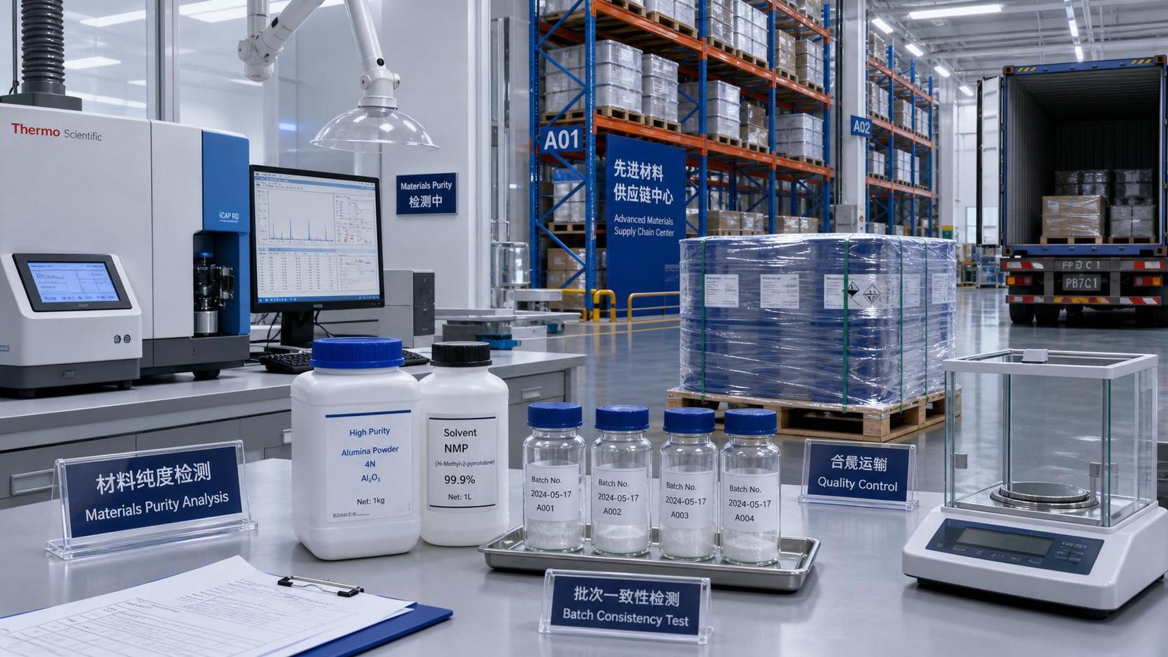Supply Chain Material Intelligence: What Buyers Should Track Beyond Price and Lead Time