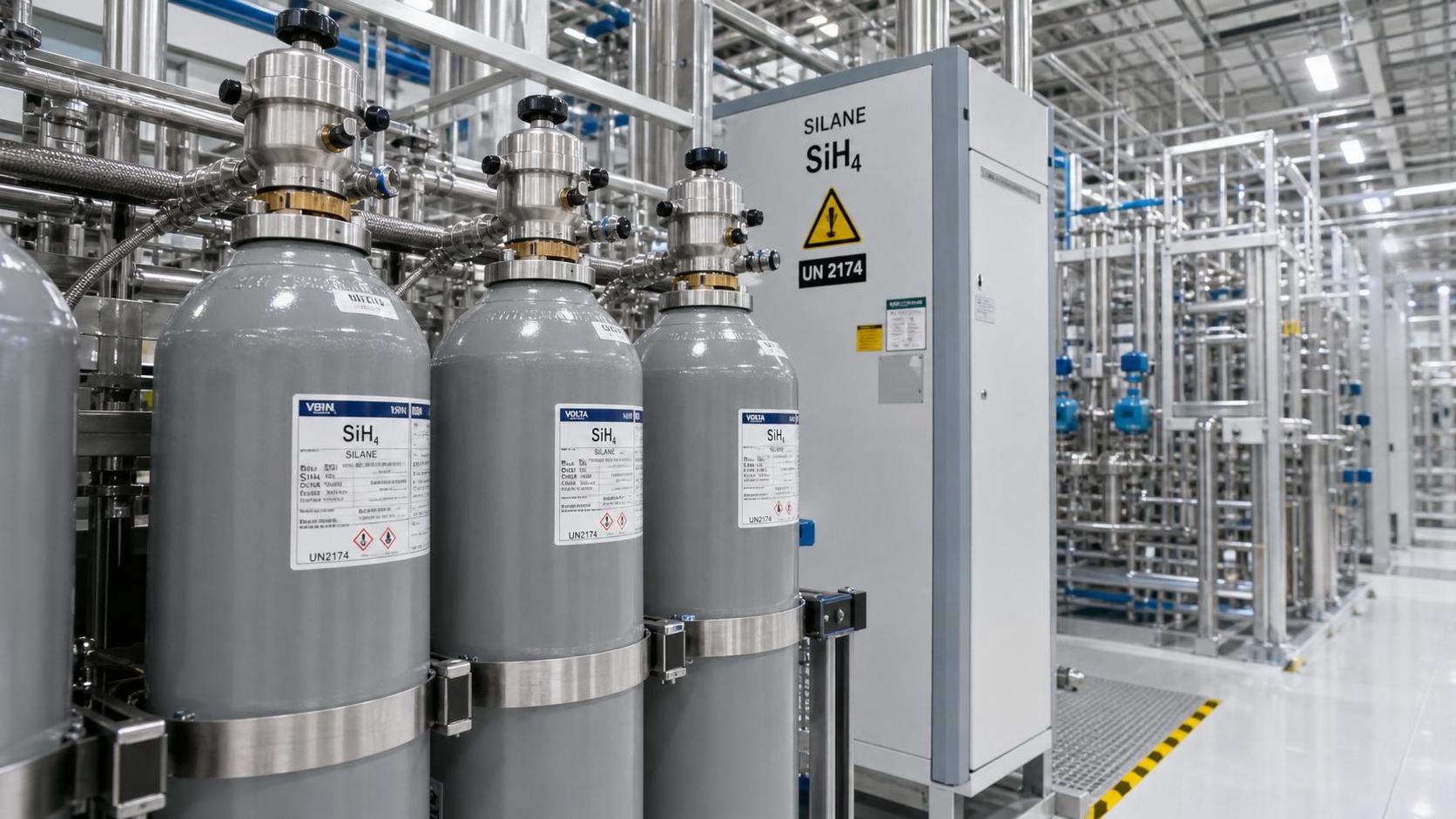 Ultra Pure Electronic Silane: Specs, Delivery Modes, and Safety Checks Before Sourcing