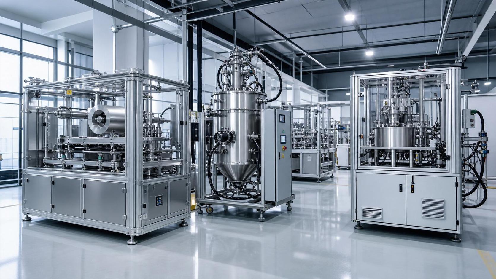 BIS Adds Three Silicon Anode Tools to Export Controls