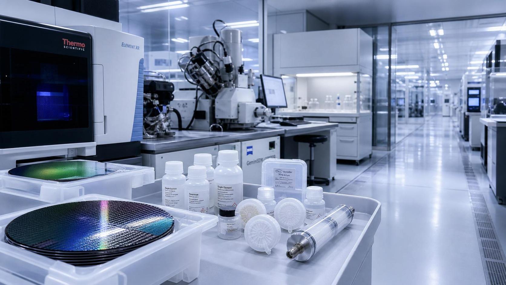 Semiconductor Contamination Analysis in Japan: Methods, Labs, and Use Cases