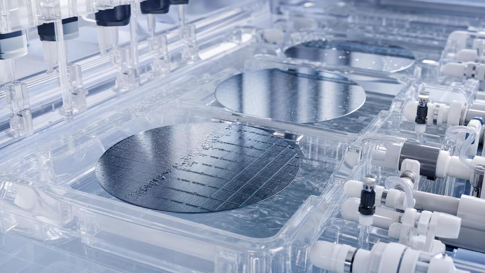 Wet Chemicals for Wafer Cleaning: How to Match Chemistry to Particle and Metal Removal