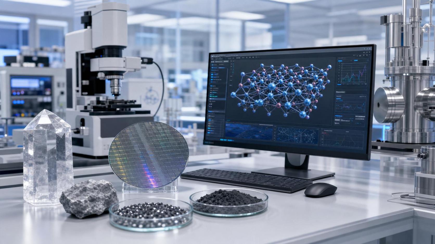 Quantum Materials Science Modeling: Methods, Inputs, and Limits for Early R&D Decisions