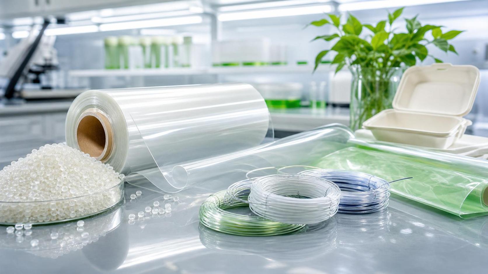 Biodegradable Polymer Materials: Types, Properties, and Best-Fit Applications