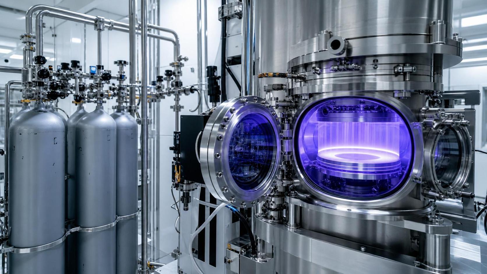 How to Choose Plasma Deposition Gases for Film Quality, Adhesion, and Process Stability