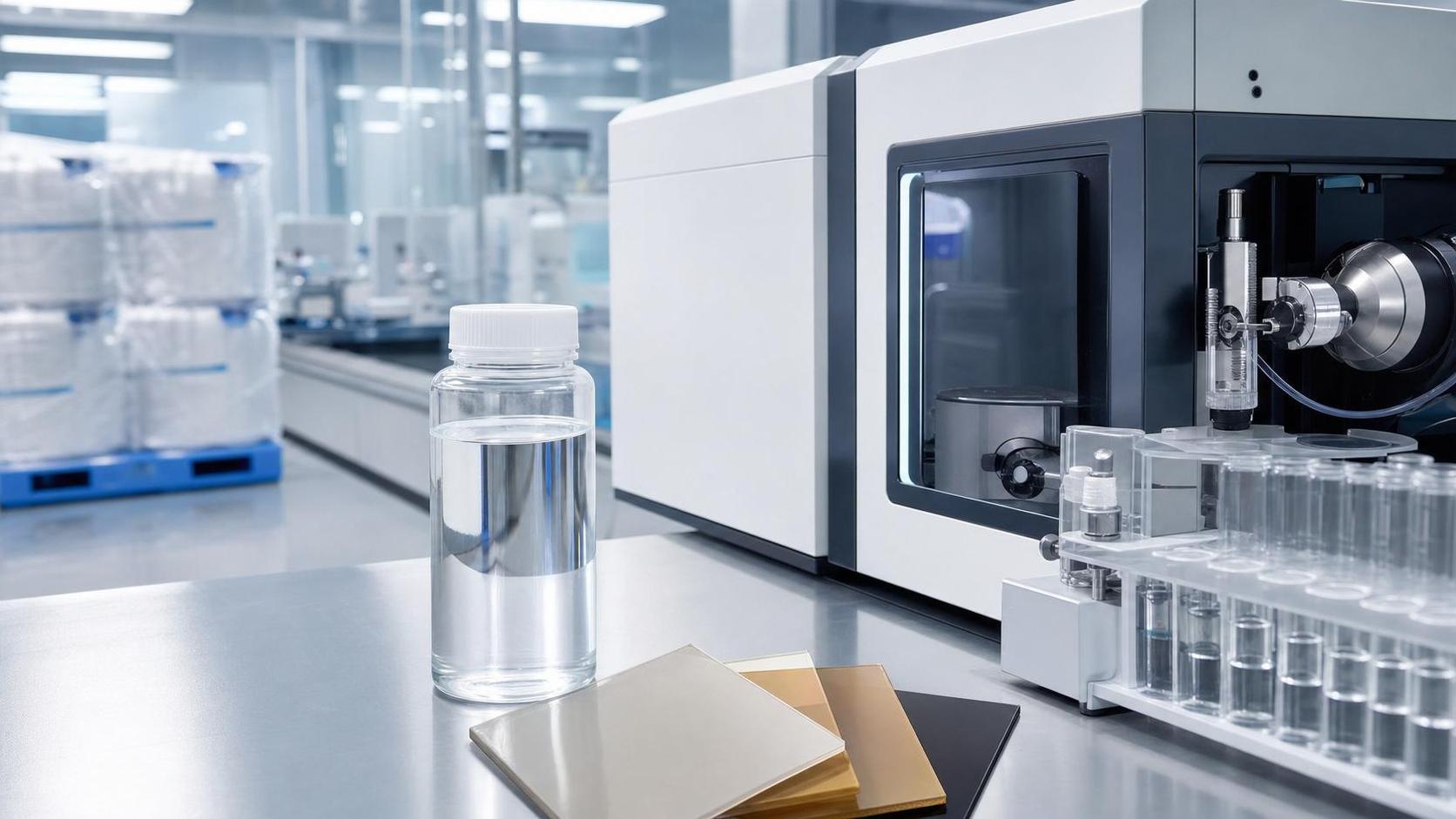 METI Adds LCP Solvent Metal Tests to Import Guide