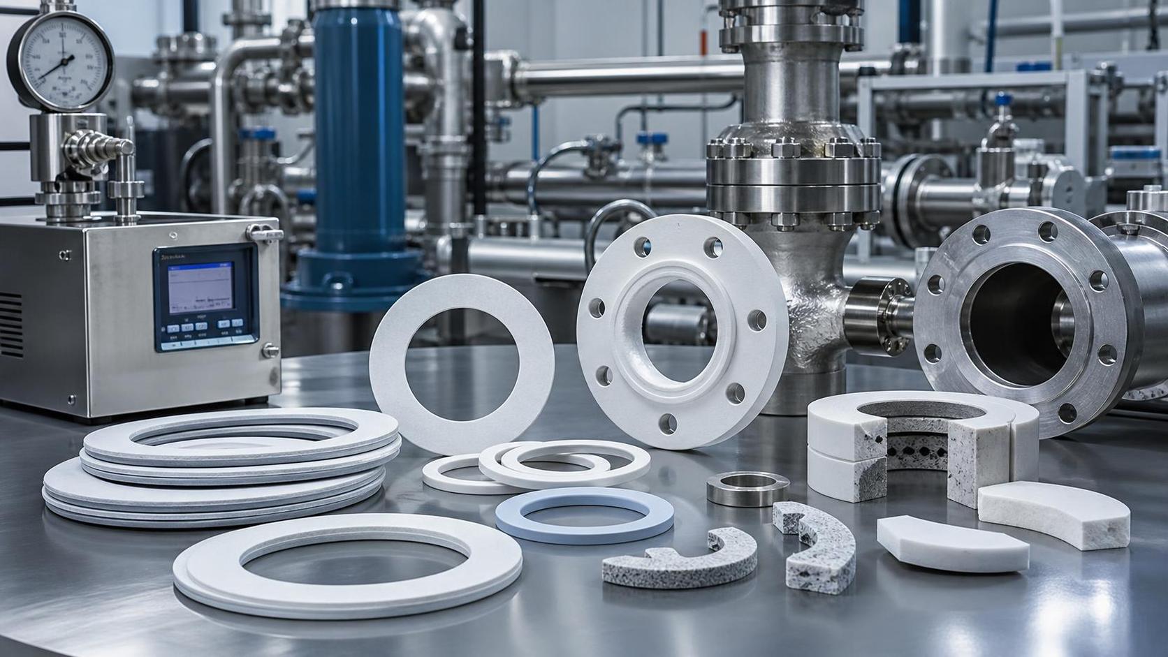 How to Evaluate Filled PTFE Sealing Materials for Chemical and High-Temperature Service