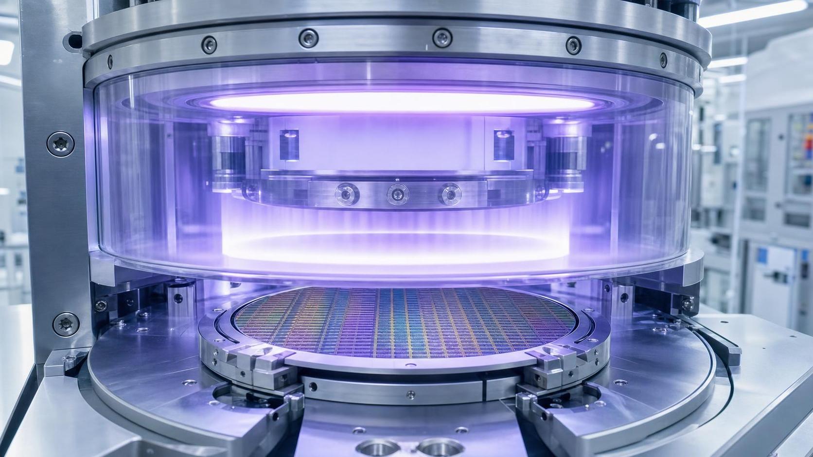 Dry Etching Gases Explained: How Gas Chemistry Affects Etch Rate and Selectivity