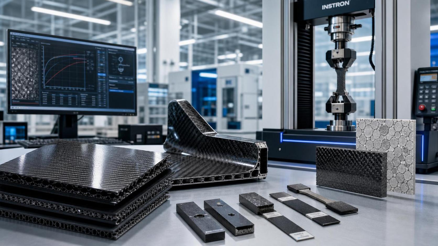 How to Evaluate Resin Matrix Composites for Lightweight Structural Applications?