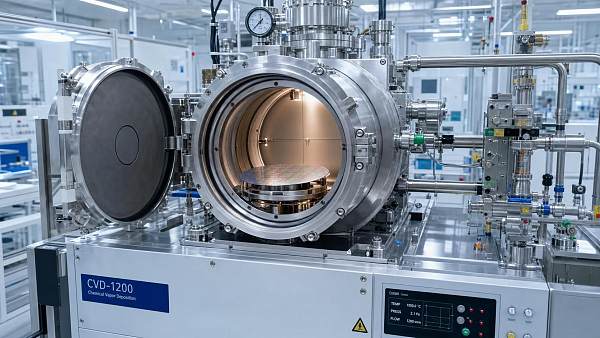 How to Evaluate Chemical Vapor Deposition Equipment for Thin-Film Process Needs How to Evaluate Chemical Vapor Deposition Equipment for Thin-Film Process Needs