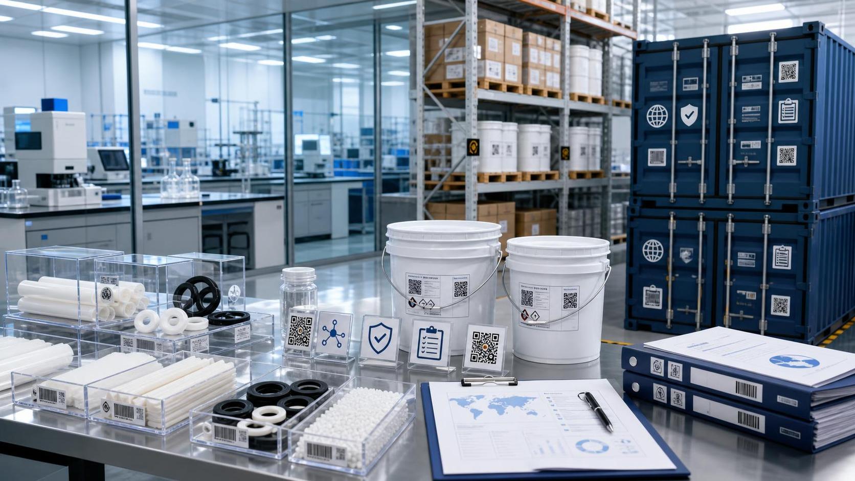 EPA Proposal Puts PFAS-Containing PTFE Under TSCA Reporting