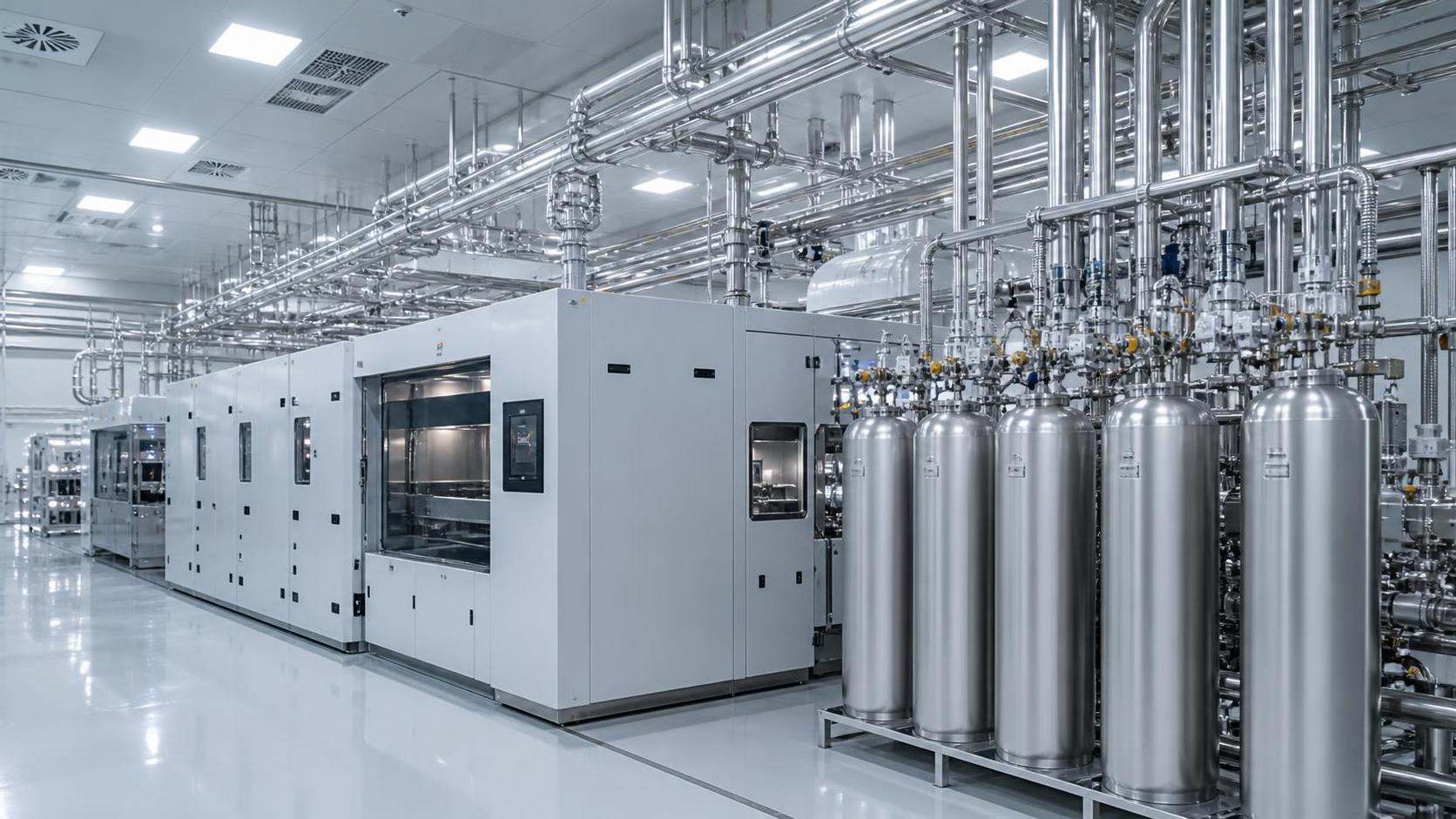 What Purity Level Do Semiconductor Etching Gases Need for Yield-Critical Processes?