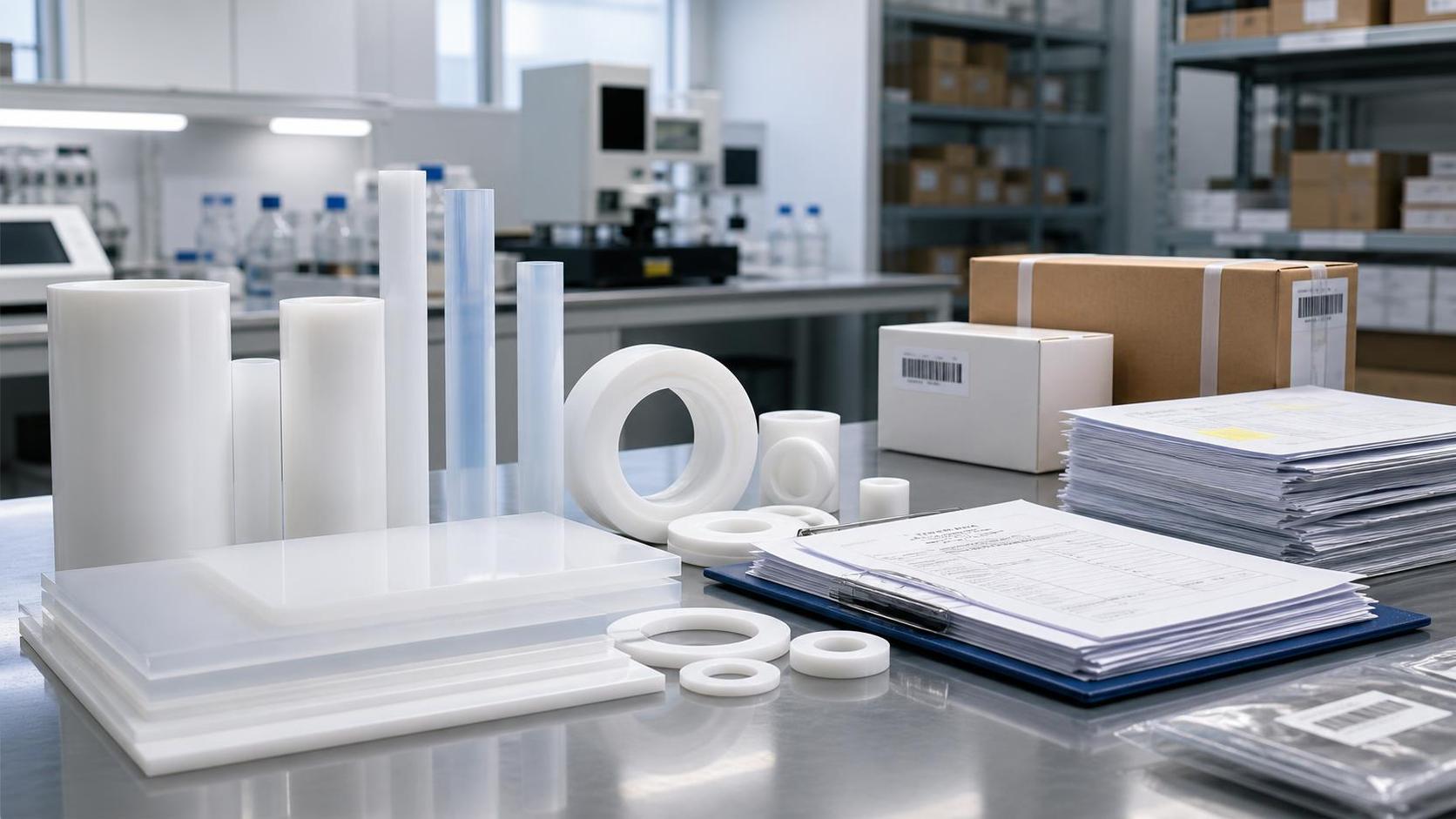 ECHA Files Final PFAS Proposal Covering PTFE Exports