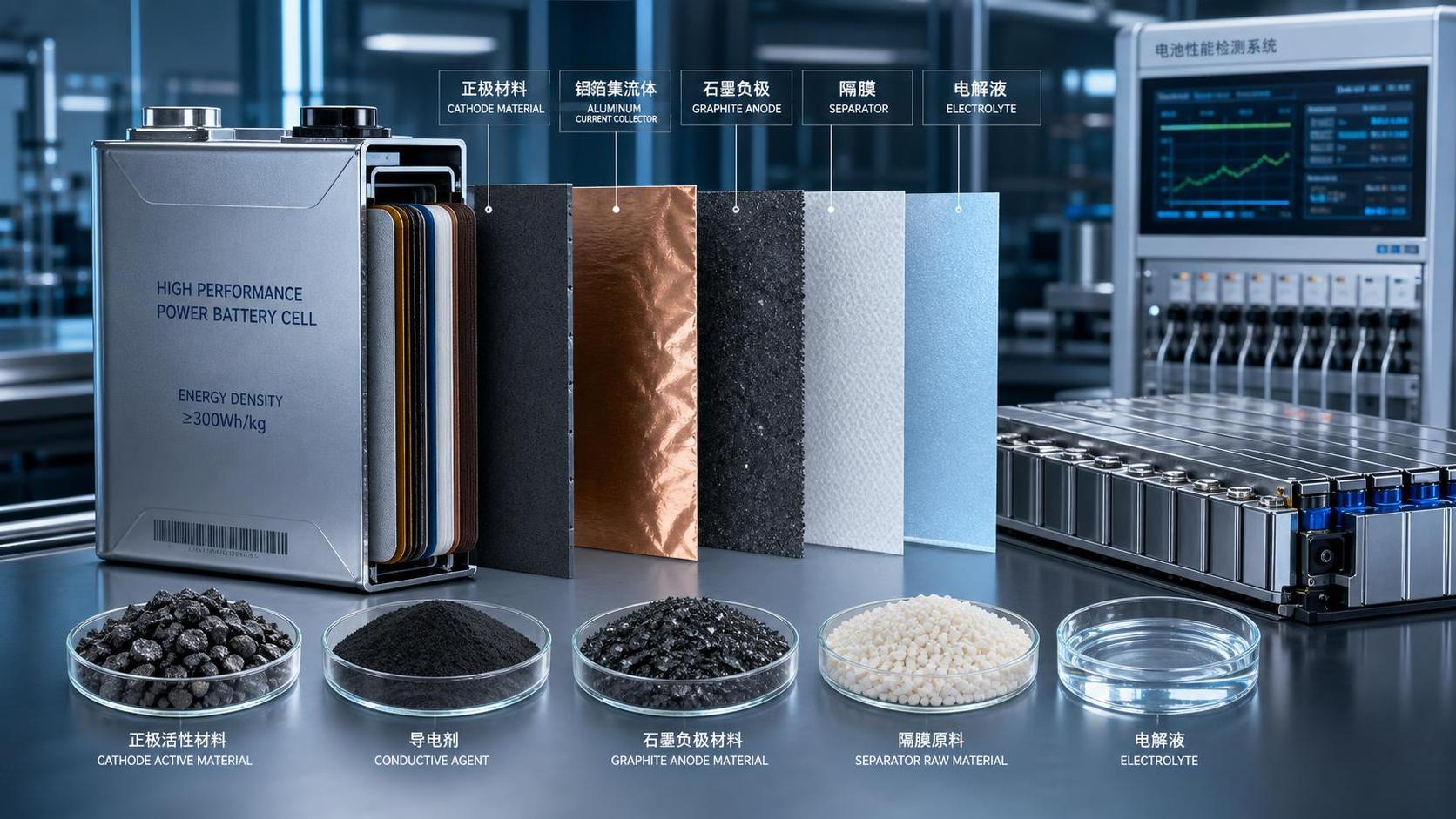 What Materials Enable Fast Charging EV Batteries Without Sacrificing Cycle Life?
