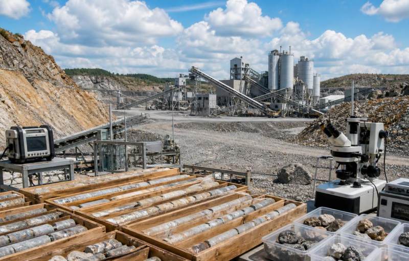 German Rare Earth Permit Signals EU Supply Chain Shift German Rare Earth Permit Signals EU Supply Chain Shift