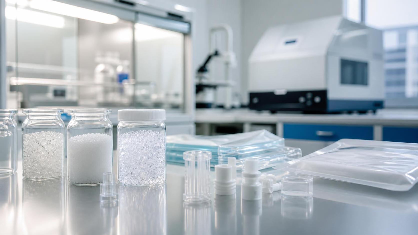 How to Evaluate Medical Grade Polymers for ISO 10993 Biocompatibility Requirements