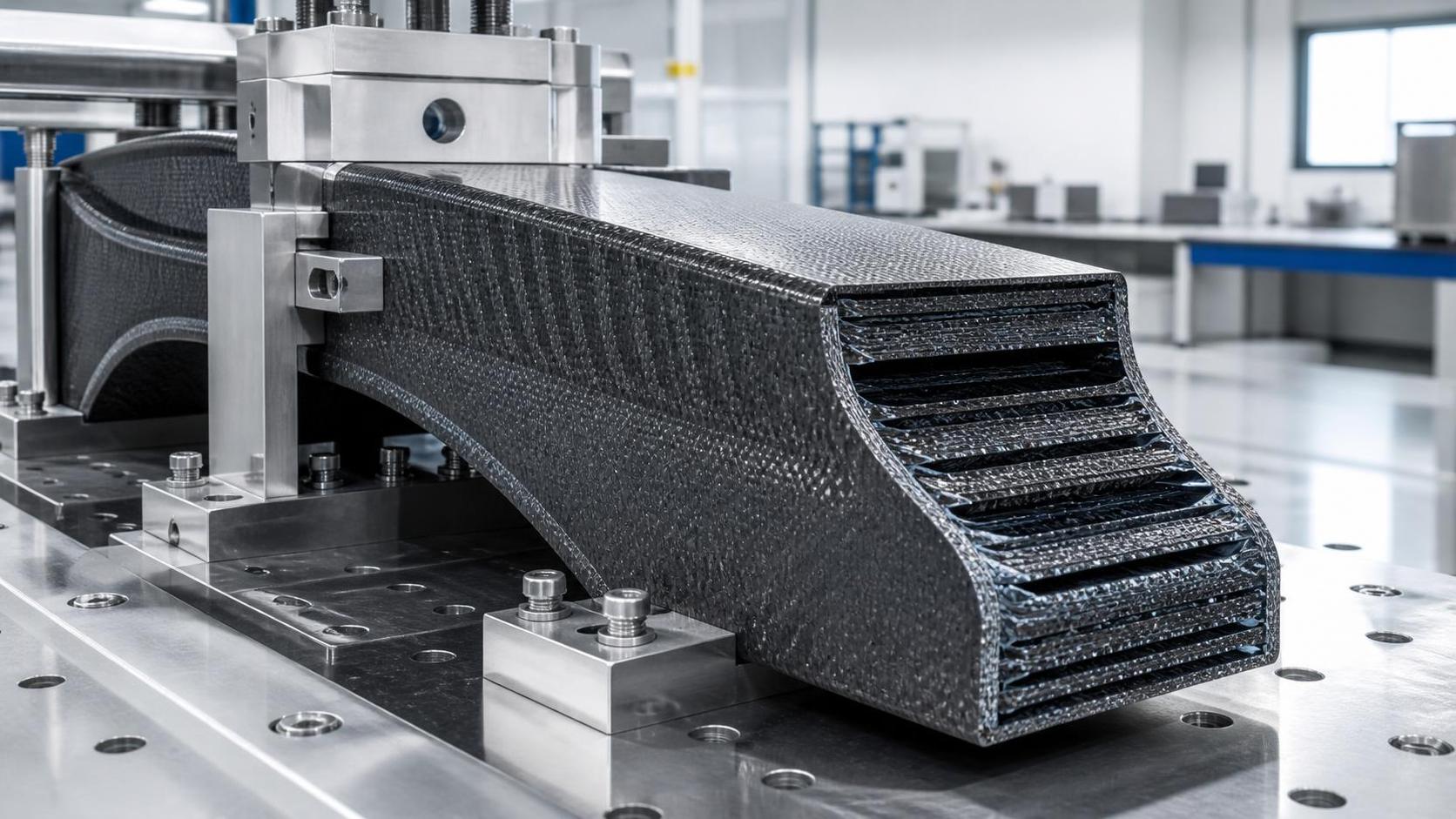High Strength Resin Matrix Composites for Lightweight, High-Load Structural Applications