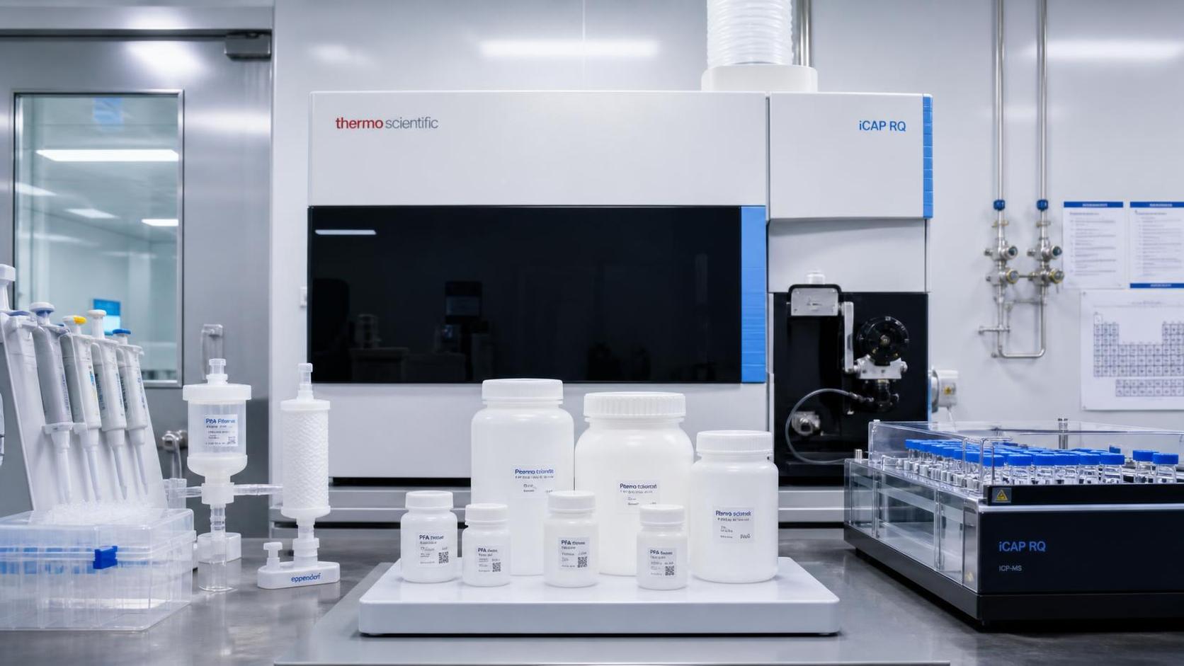 Can Third-Party Labs Verify PPT-Level Purity in Semiconductor Chemicals?