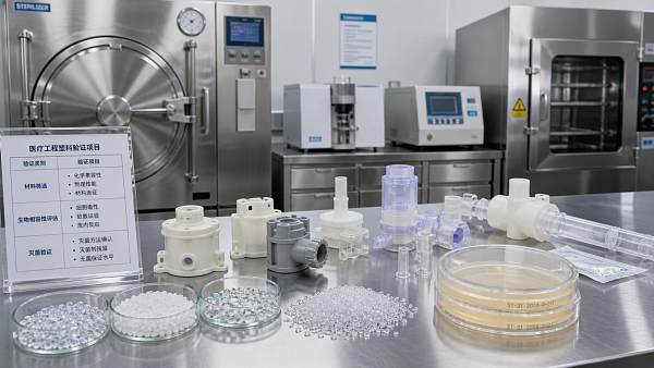 How Long Does Medical-Grade Certification Take for Engineering Plastics? How Long Does Medical-Grade Certification Take for Engineering Plastics?