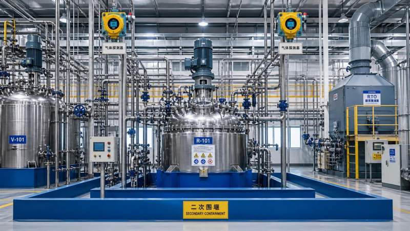 How Often Should Specialty Chemical Facilities Undergo Compliance Audits? How Often Should Specialty Chemical Facilities Undergo Compliance Audits?