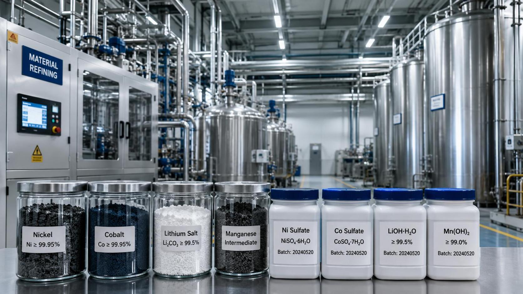 Which Recycled Battery Materials in Europe Meet EV Supply Chain Requirements?