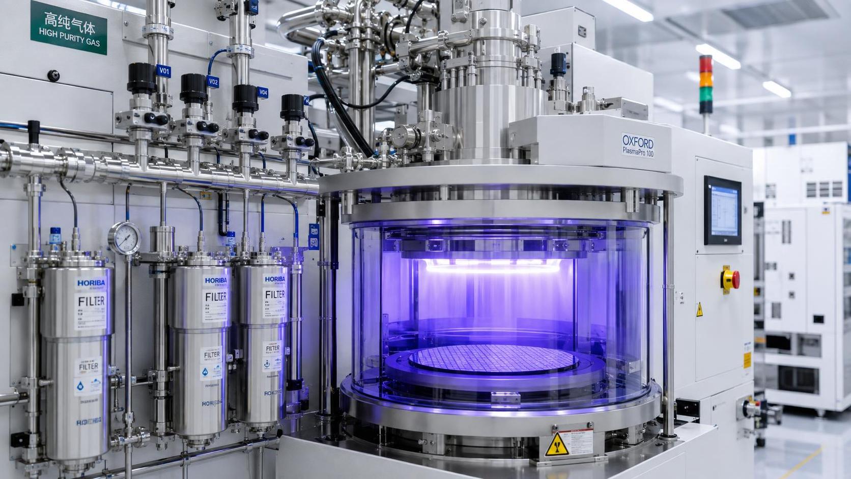 Plasma Gas Contamination Control: How to Protect Wafer Yield and Process Stability