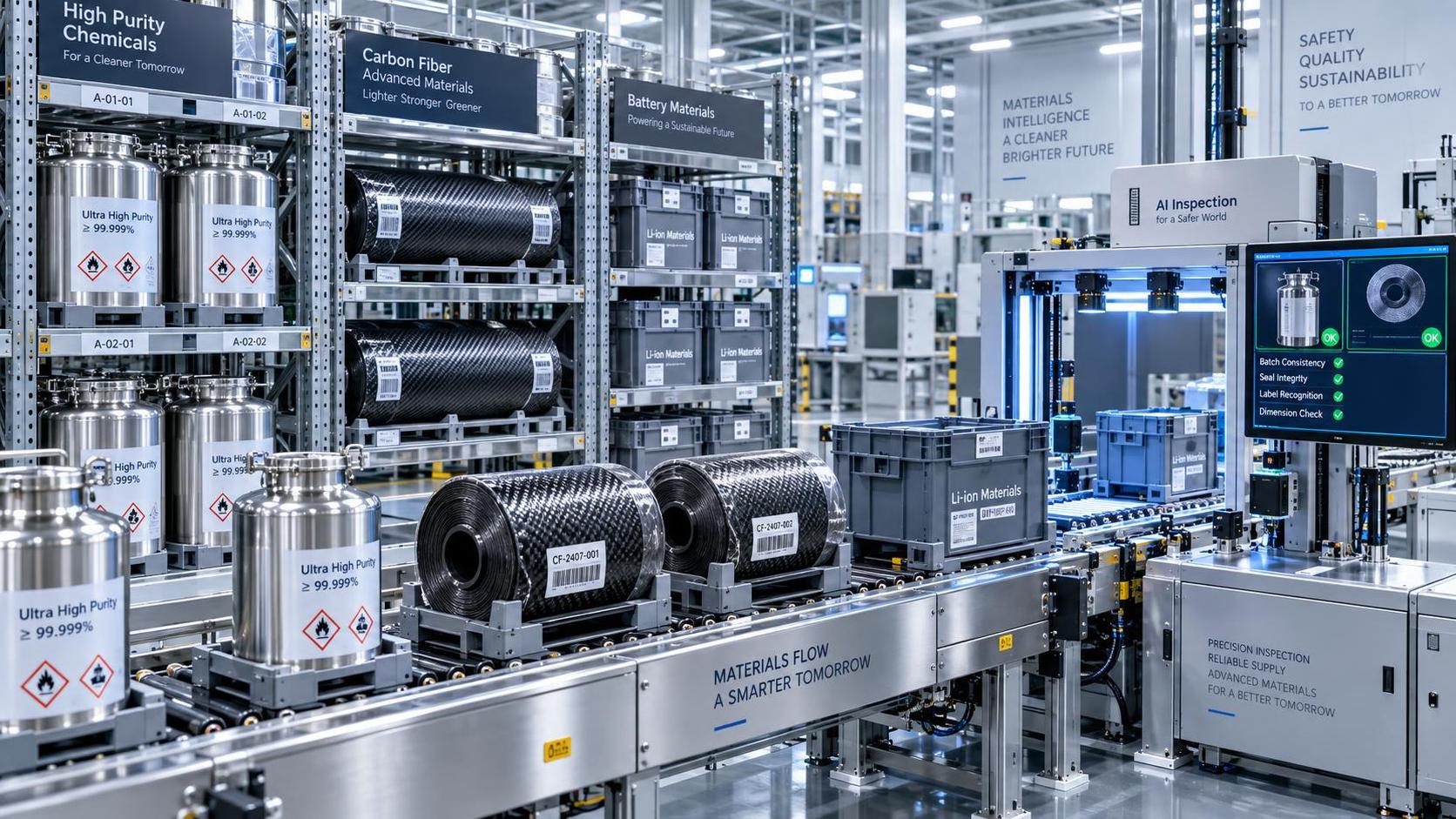 How European Manufacturers Can De-Risk Advanced Material Supply Chains