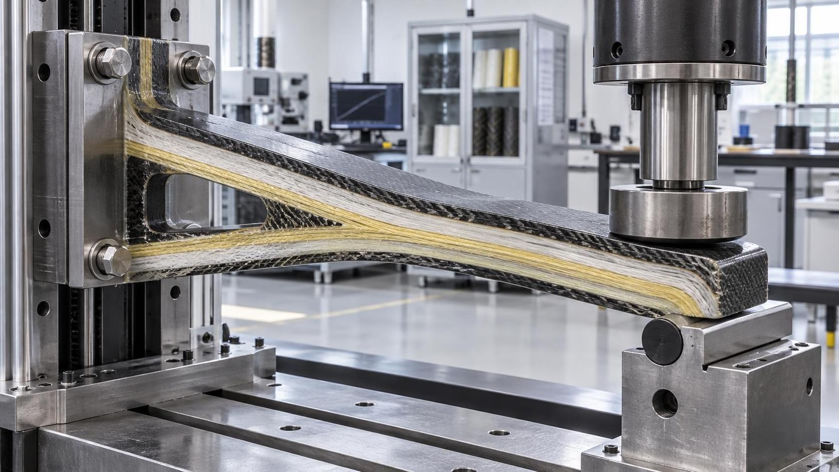 High-Strength Composite Selection: Matching Fiber, Matrix, and Load Conditions