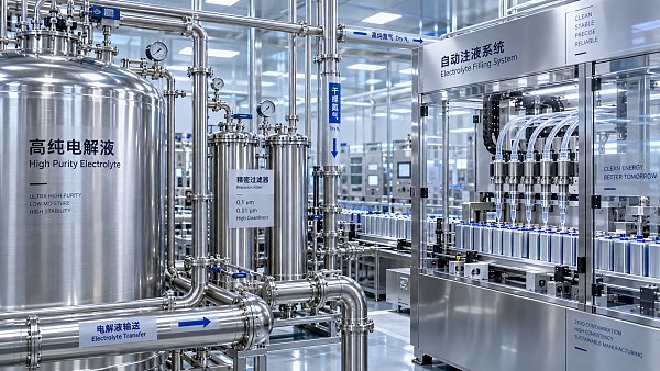Why High-Purity Chemicals Matter in Battery Manufacturing: Contamination Risks and Controls