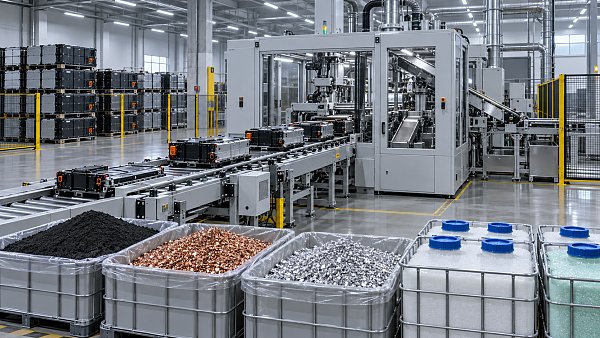 Battery Recycling: How to Assess Recovery Rates, Compliance, and Supply Risk