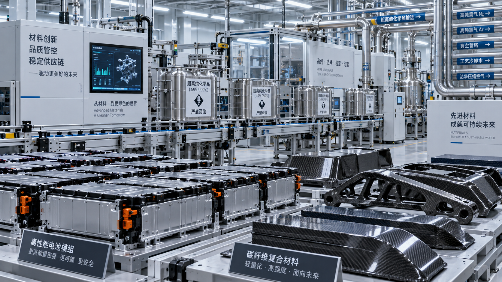Materials Science Trends 2026: Advances Reshaping Industrial Supply Chains