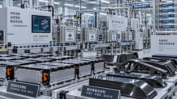 Materials Science Trends 2026: Advances Reshaping Industrial Supply Chains