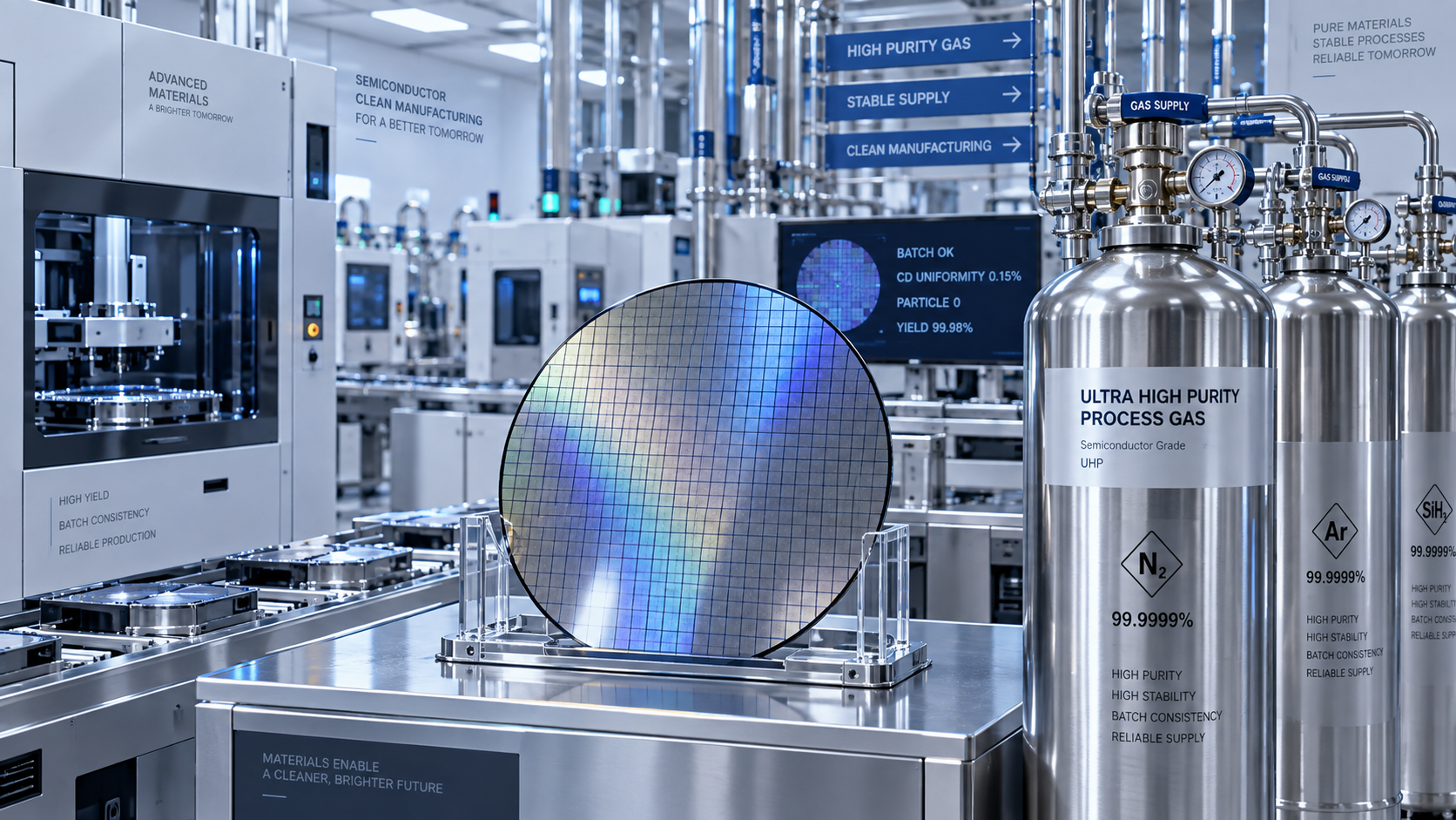 When do advanced materials for electronic market justify higher costs?